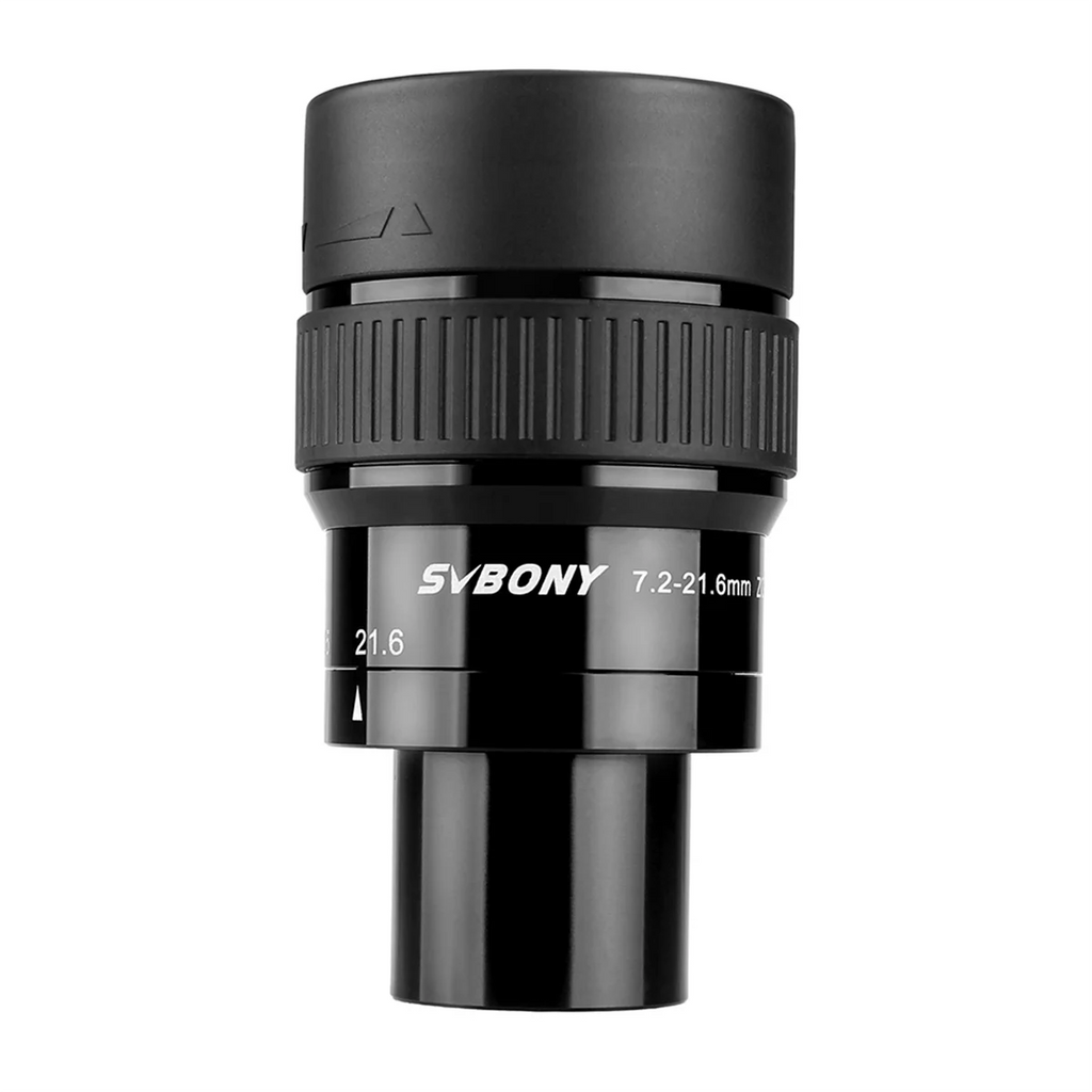 Best-Selling. SV191 Zoom Telescope Eyepiece 7.2-21.6mm 1.25Inch Eyepieces