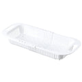 Kitchen Organizer Soap Sponge Holder Sink Rack Telescopic Drain Rack Adjustable Vegetable Drain Basket Kitchen Organizer Gadgets