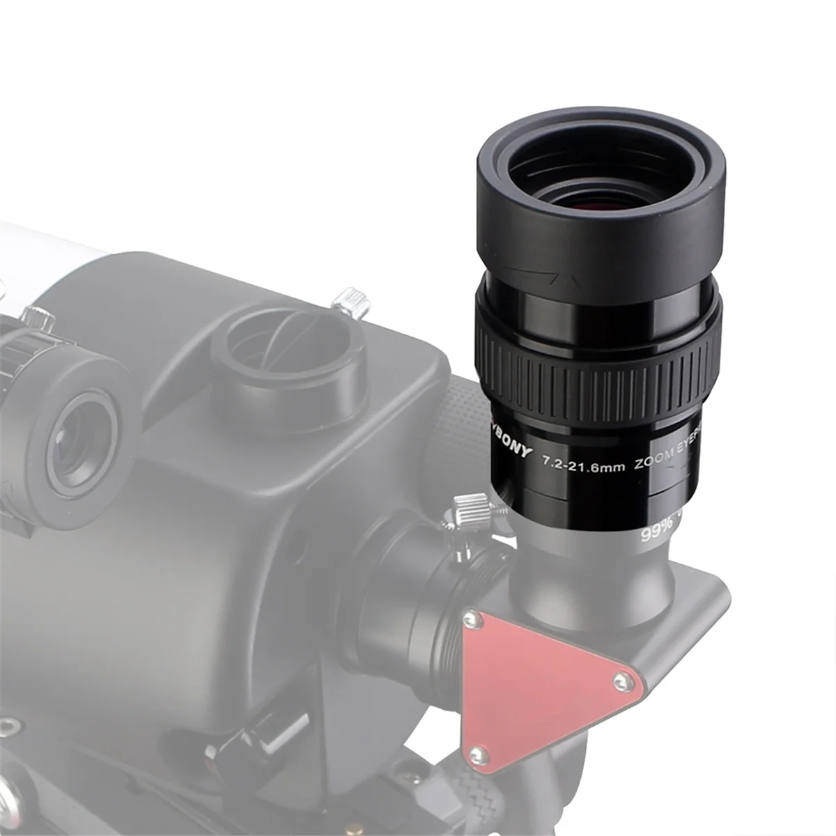 Best-Selling. SV191 Zoom Telescope Eyepiece 7.2-21.6mm 1.25Inch Eyepieces