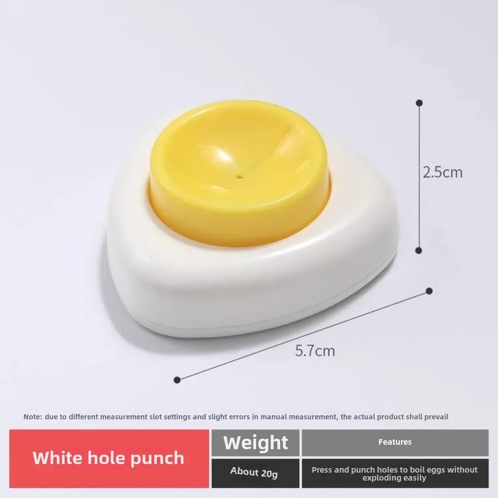 Eco-Friendly Egg Safe Piercer - Kitchen Gadget & Cooking Essential