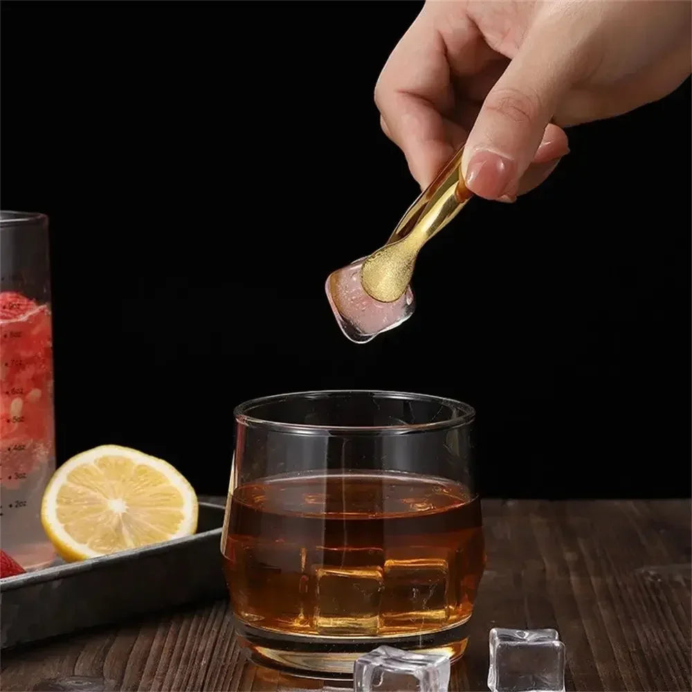 Eco-Friendly Stainless Steel BBQ & Food Clip Tong 11cm