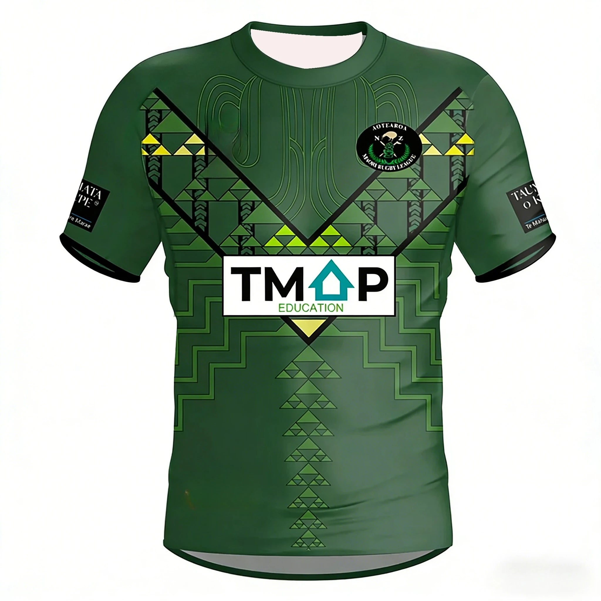 2026 Best-Selling Model - Australian Fans Training Sports Moisture-Wicking Short-Sleeved T-Shirt - Family Clothing Set