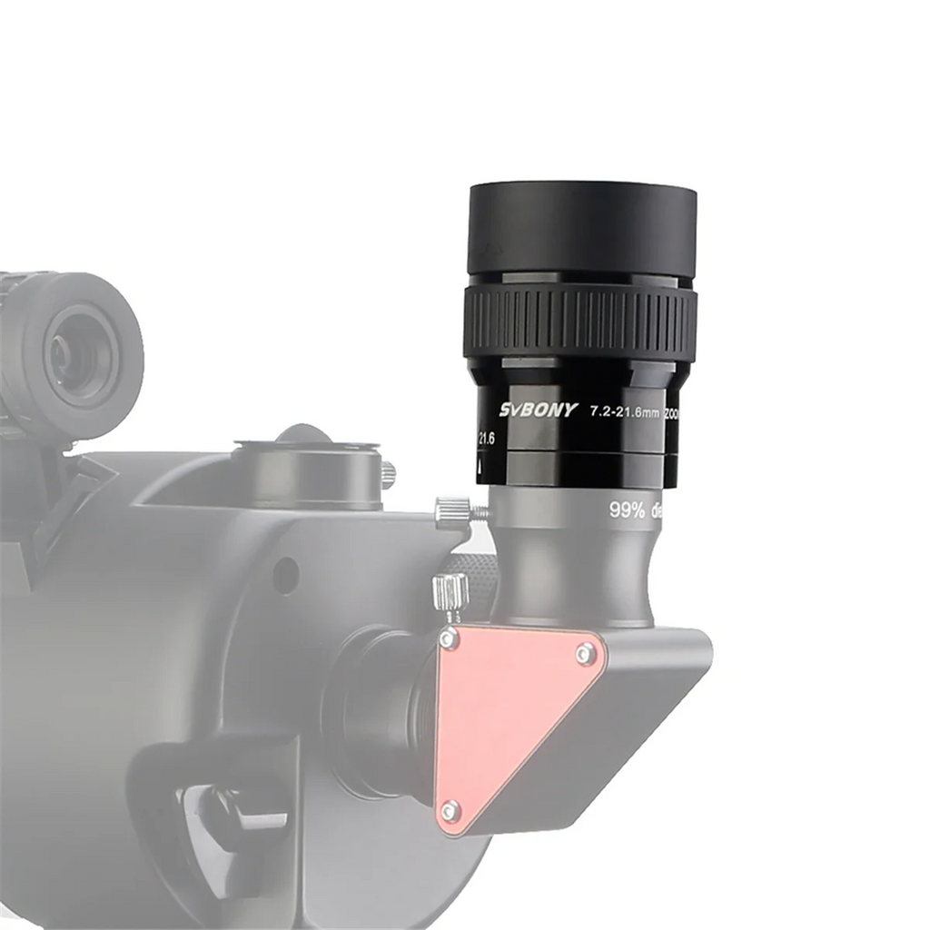 Best-Selling. SV191 Zoom Telescope Eyepiece 7.2-21.6mm 1.25Inch Eyepieces