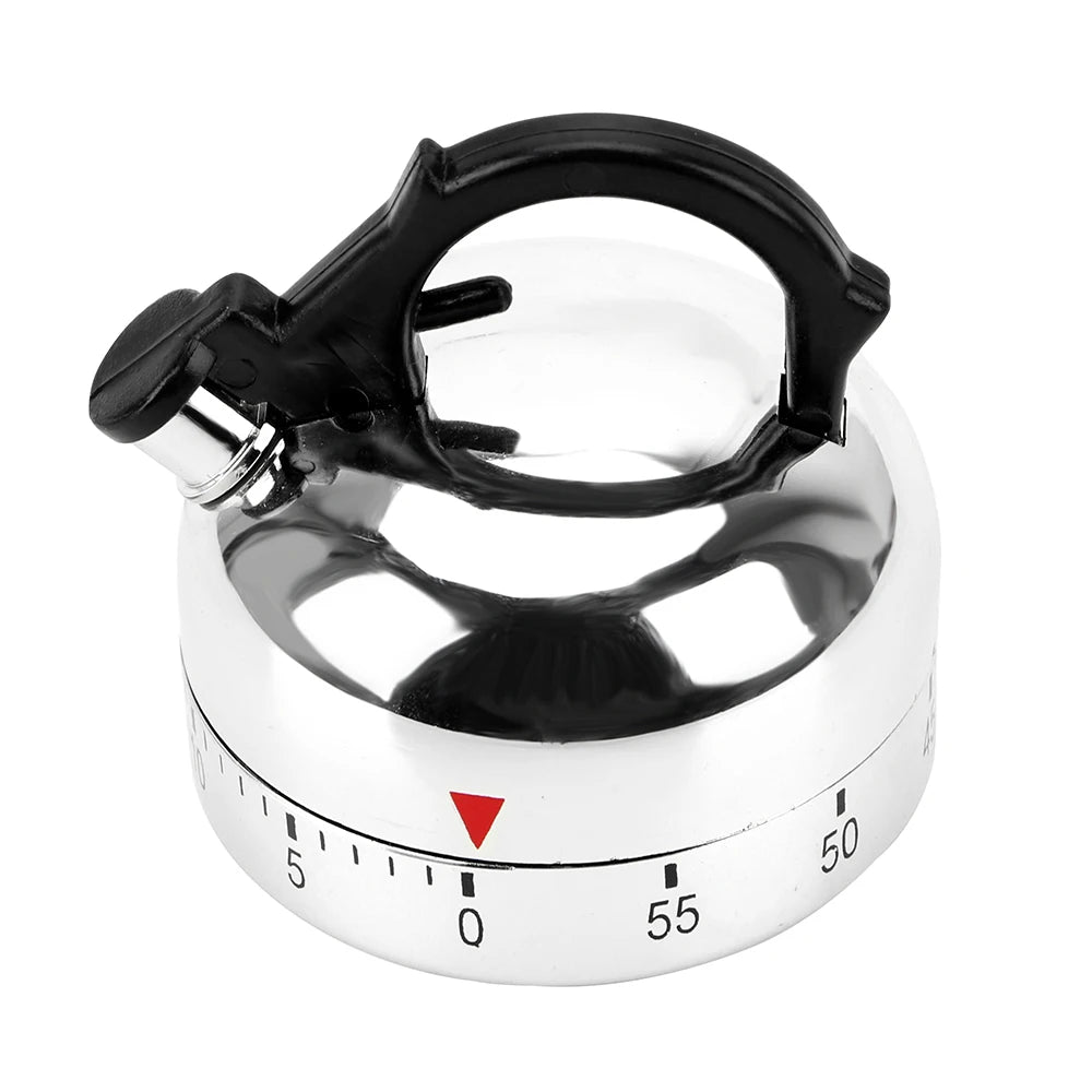 NICEYARD Kitchen Timer Dial 60-Minute Adjustable Reminder Tool