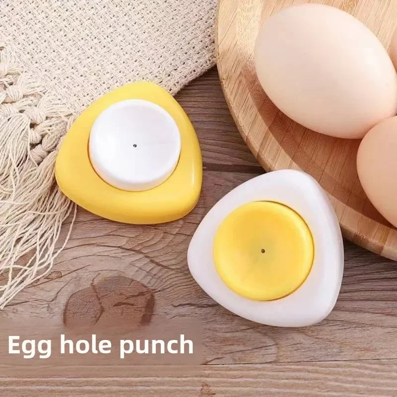 Eco-Friendly Egg Safe Piercer - Kitchen Gadget & Cooking Essential