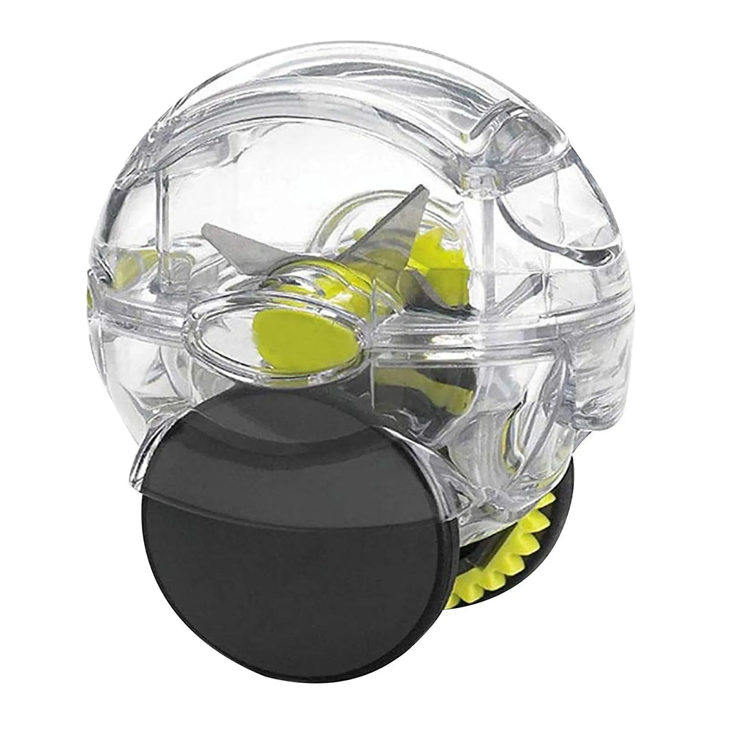 Eco-Friendly Rolling Garlic Mincer & Crusher Kitchen Tool