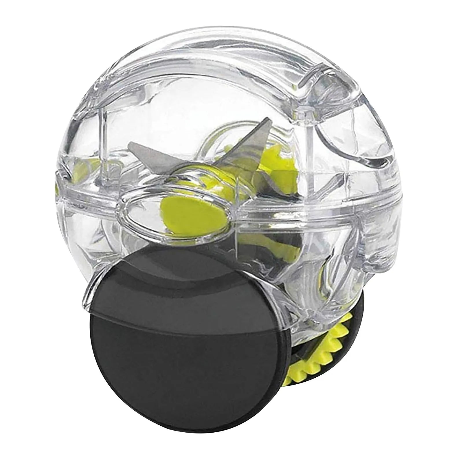 Eco-Friendly Rolling Garlic Mincer & Crusher Kitchen Tool