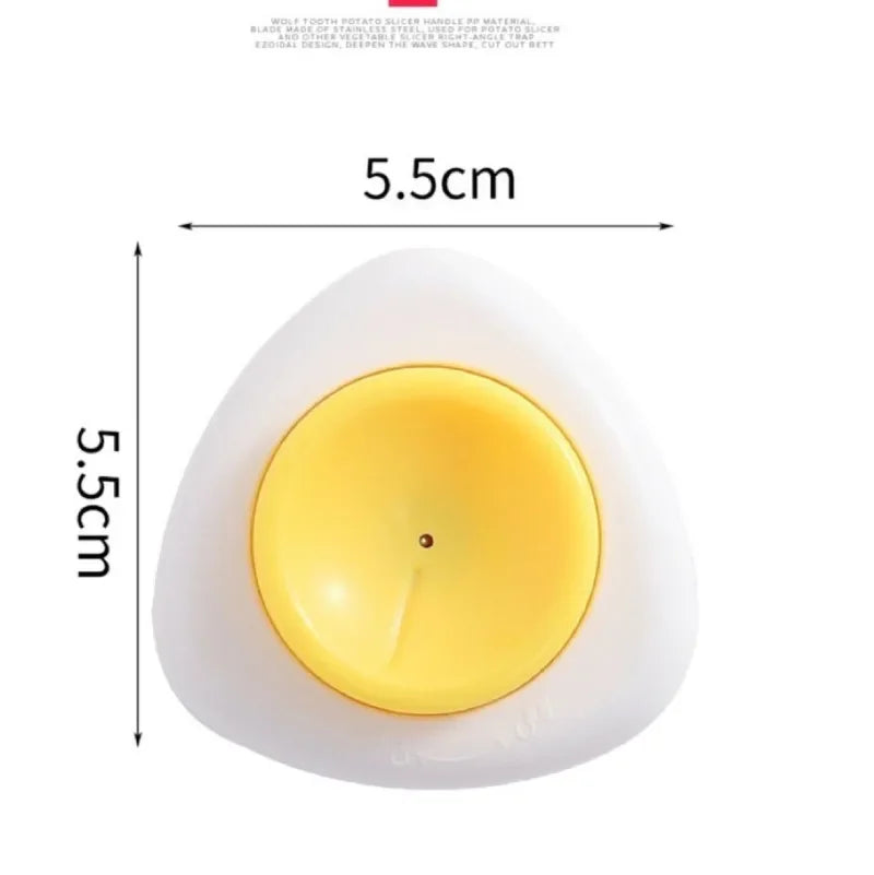 Eco-Friendly Egg Safe Piercer - Kitchen Gadget & Cooking Essential