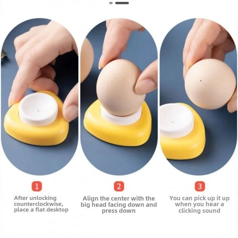 Eco-Friendly Egg Safe Piercer - Kitchen Gadget & Cooking Essential