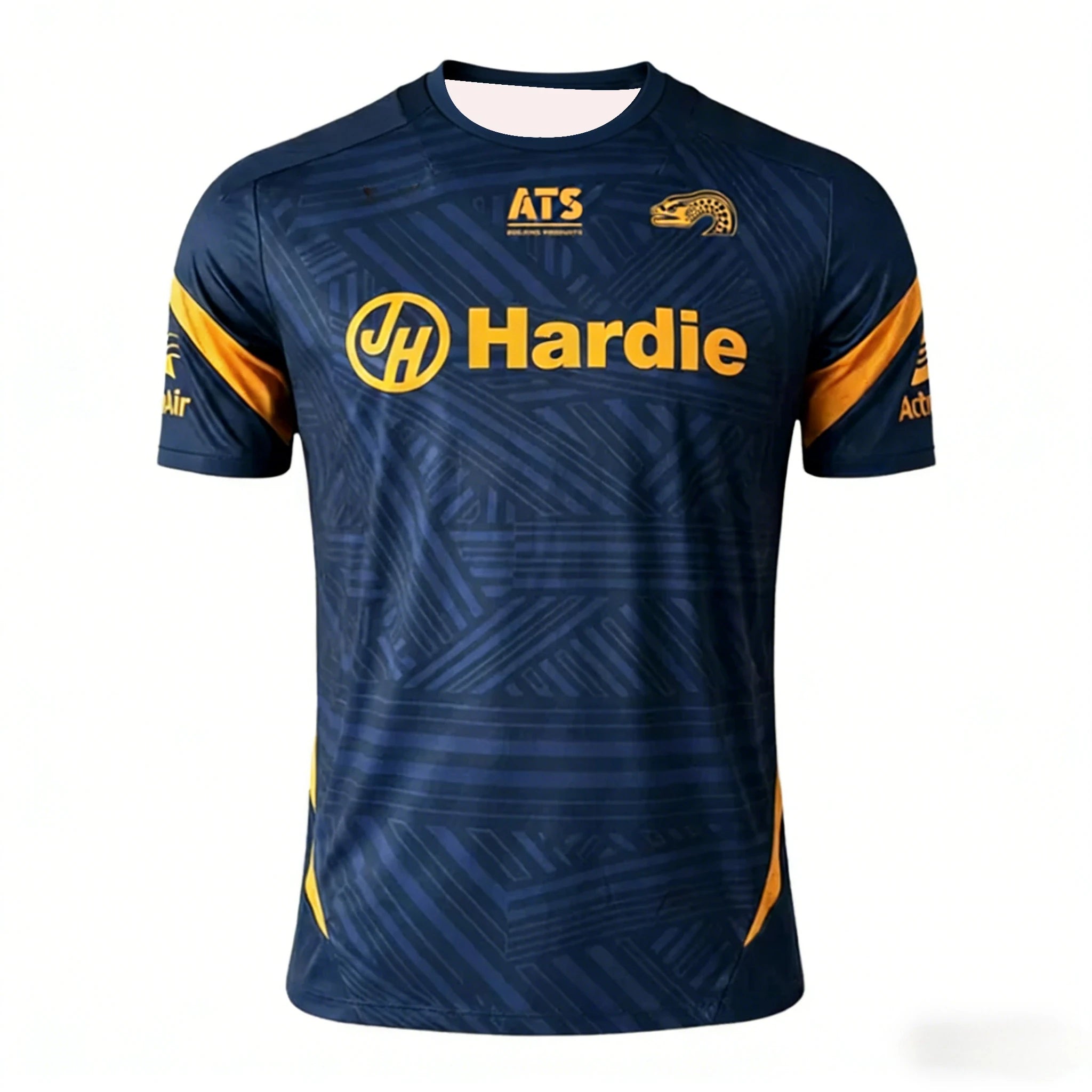 2026 Best-Selling Model - Australian Fans Training Sports Moisture-Wicking Short-Sleeved T-Shirt - Family Clothing Set