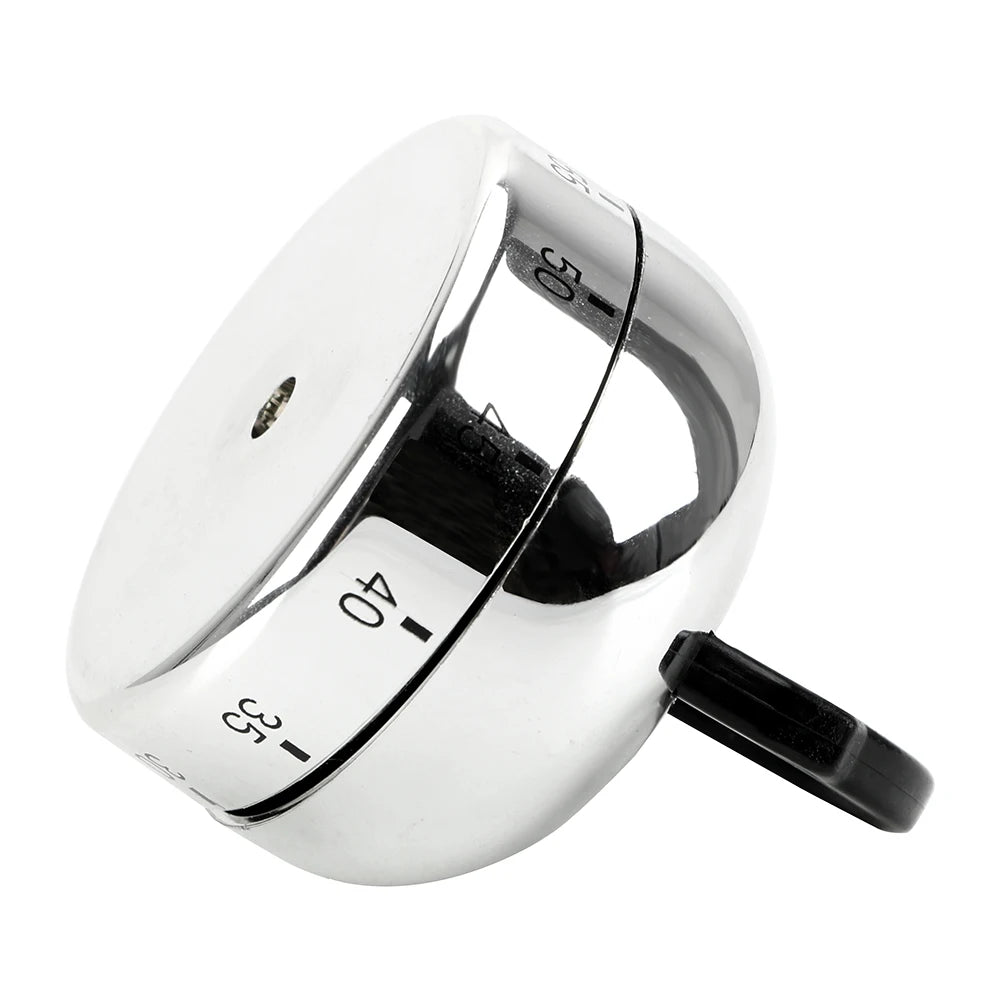 NICEYARD Kitchen Timer Dial 60-Minute Adjustable Reminder Tool