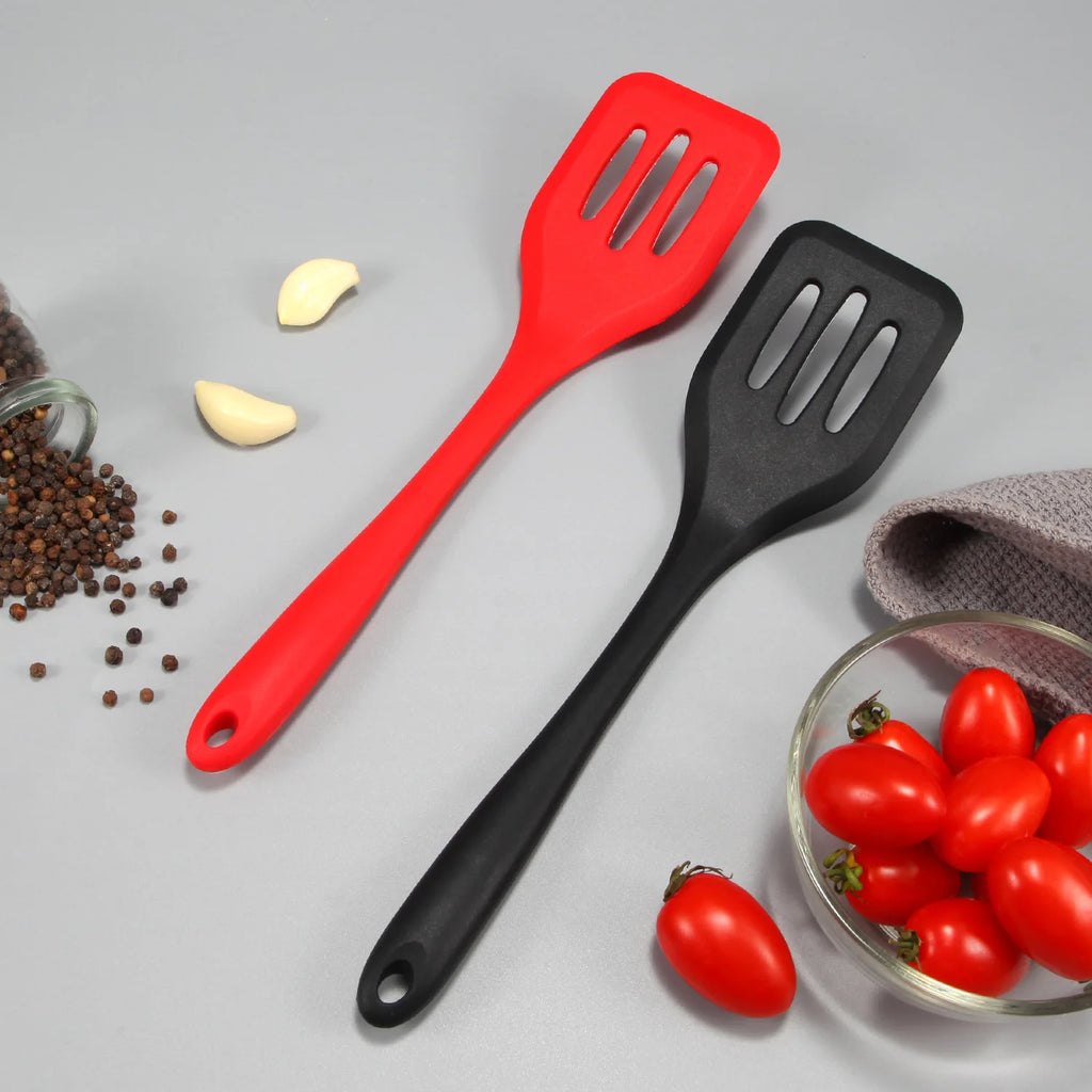 Eco-Friendly Silicone Cooking Tool Set - Non-Toxic, Durable, CHOICE