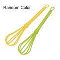 Eco-Friendly Hand Egg Beater - Eco Plastic Kitchen Tool