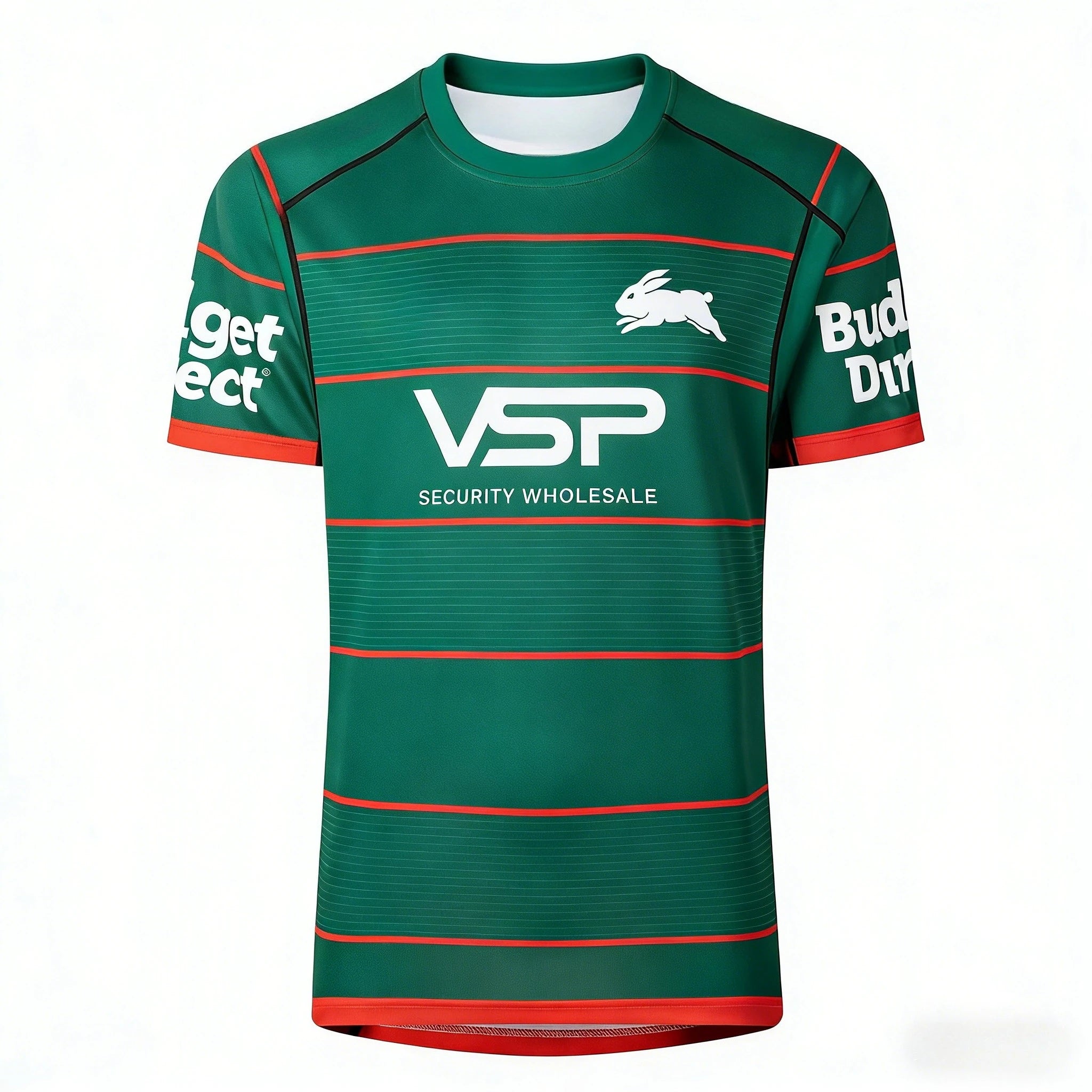 2026 Best-Selling Model - Australian Fans Training Sports Moisture-Wicking Short-Sleeved T-Shirt - Family Clothing Set