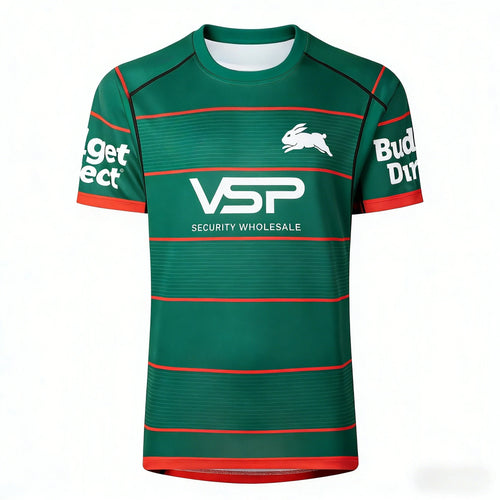 2026 Best-Selling Model - Australian Fans Training Sports Moisture-Wicking Short-Sleeved T-Shirt - Family Clothing Set